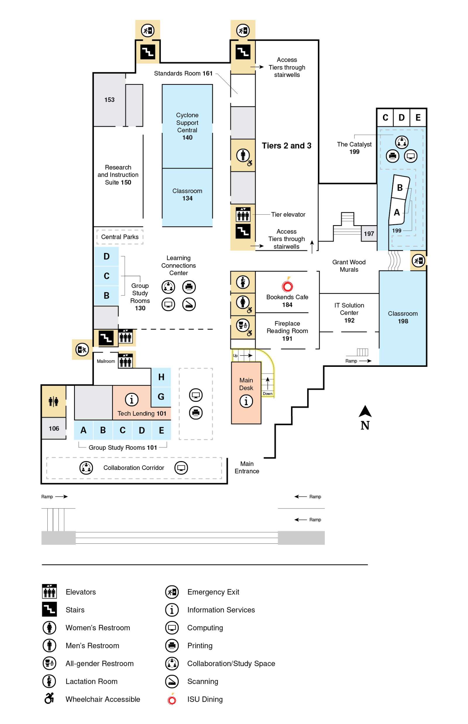 Floor 1 plan