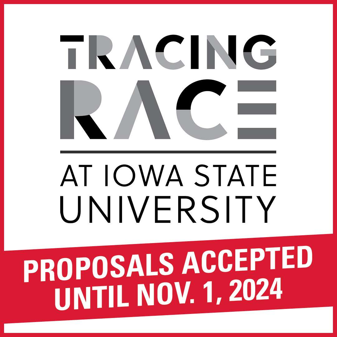 Tracing Race Call for Proposals accepted until Nov. 1, 2024