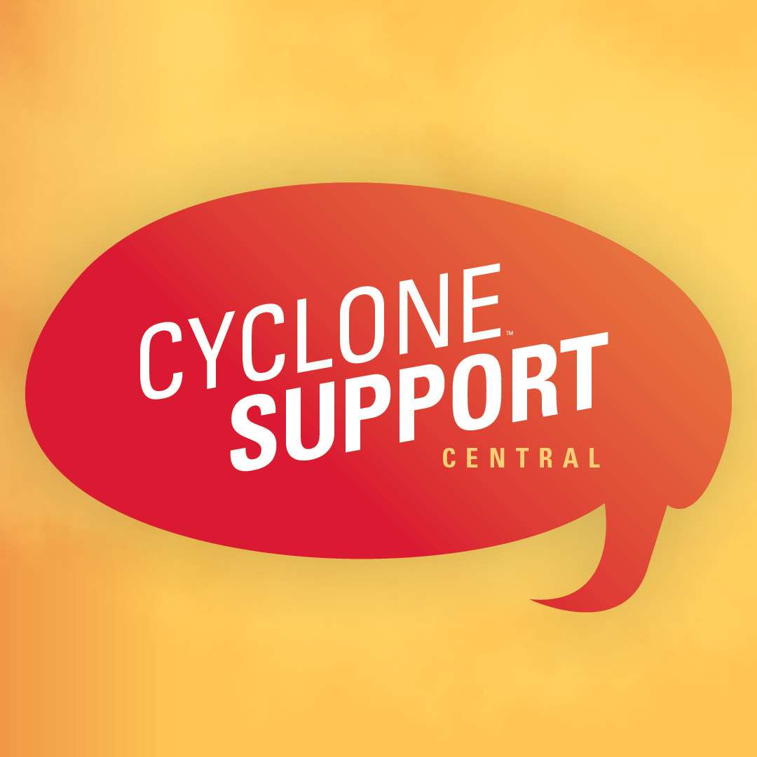 Cyclone Support Central